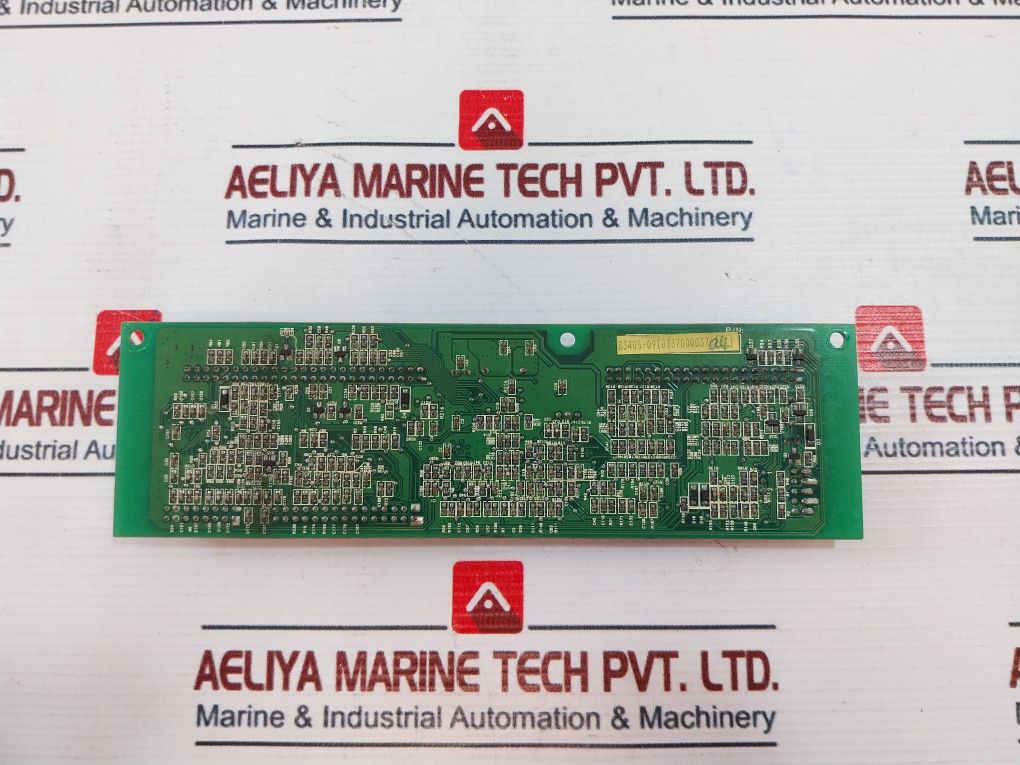 Dsp Ctl 098-83405-02 Pcb Card