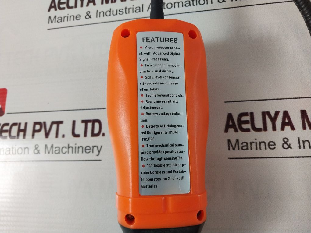 Dszh Ct-cpu06 Professional Refrigerant Leak Detector Ds-cpu06