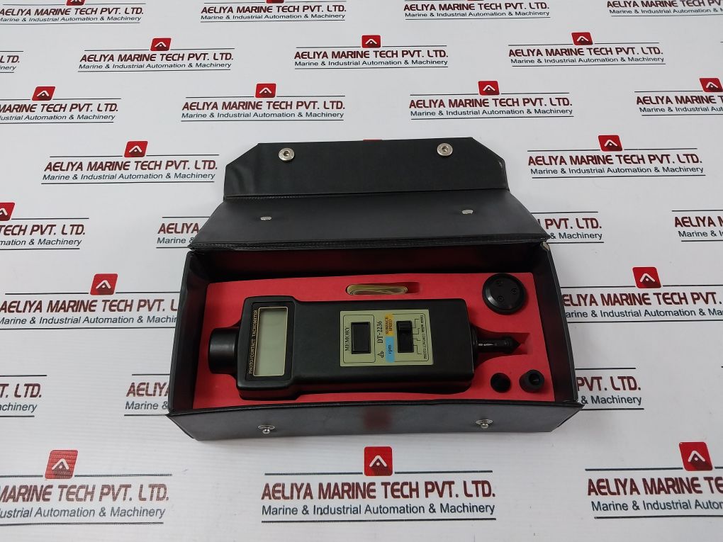 Dt-2236 Photo Contact Digital Tachometer N454494