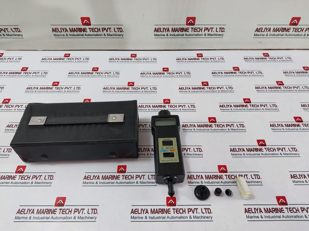 Dt-2236 Photo Contact Digital Tachometer N454494