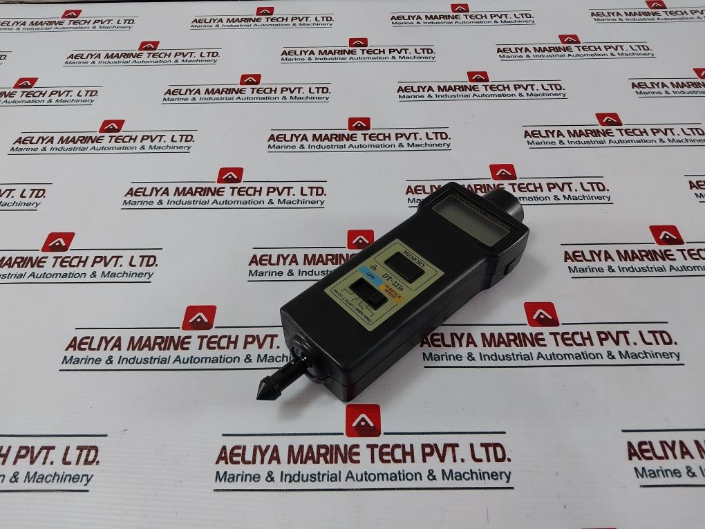 Dt-2236 Photo Contact Digital Tachometer N454494