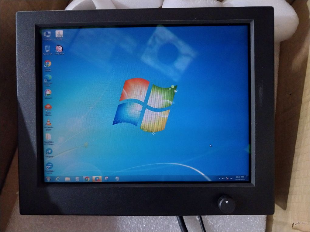 Dt104 9-34Vdc Lcd Display 20W