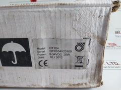 Dt104 9-34Vdc Lcd Display 20W