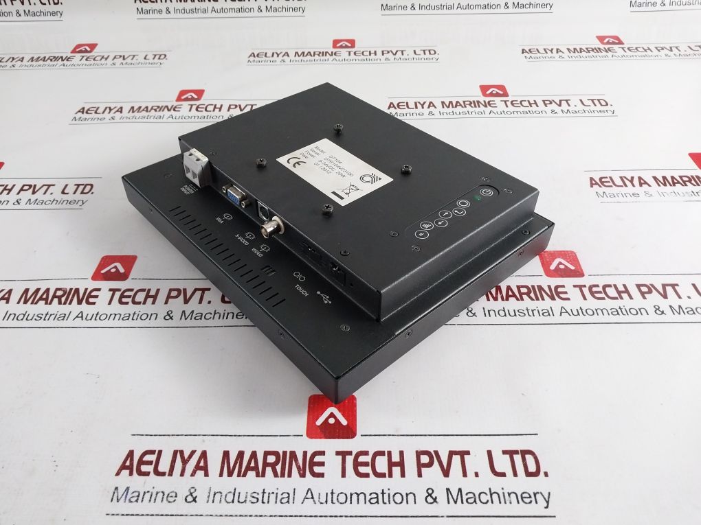 Dt104 9-34Vdc Lcd Display 20W