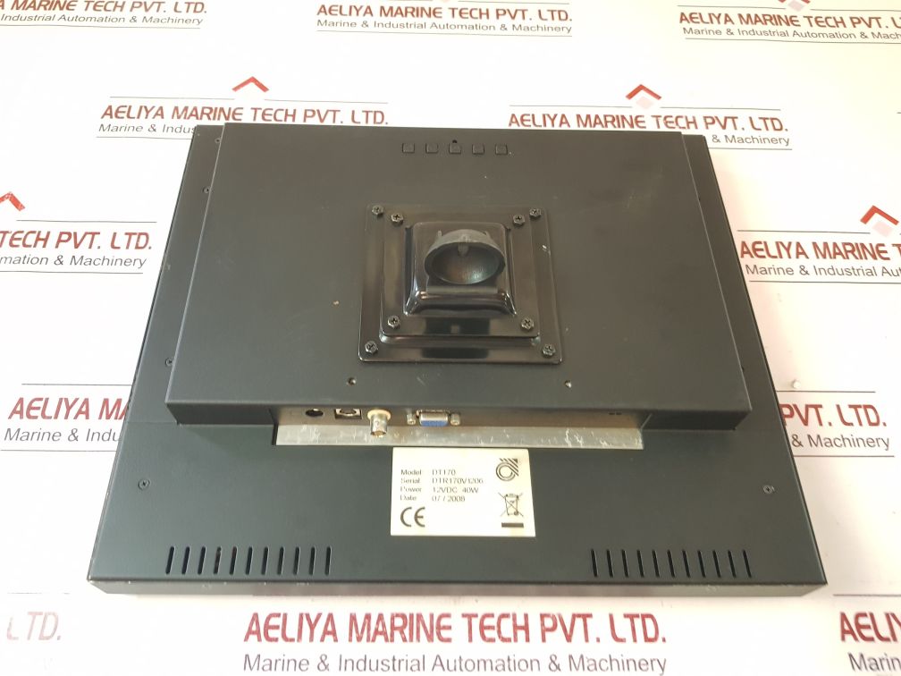 Dt170 Display Panel 12Vdc 40W