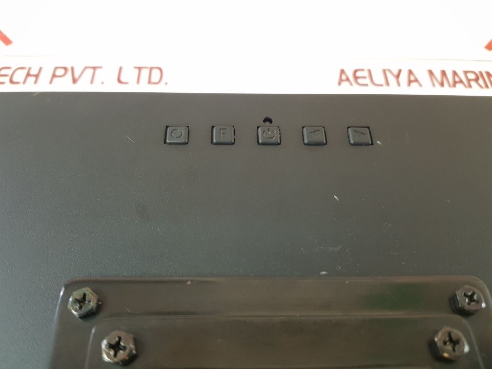 Dt170 Display Panel 12Vdc 40W