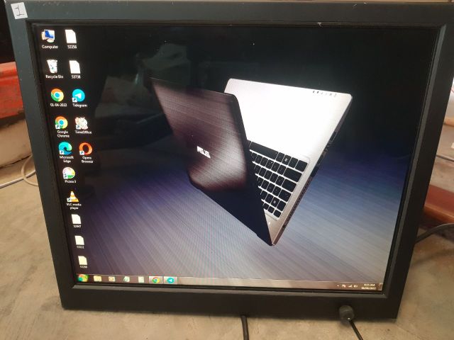 Dt170 Display Panel 12Vdc 40W