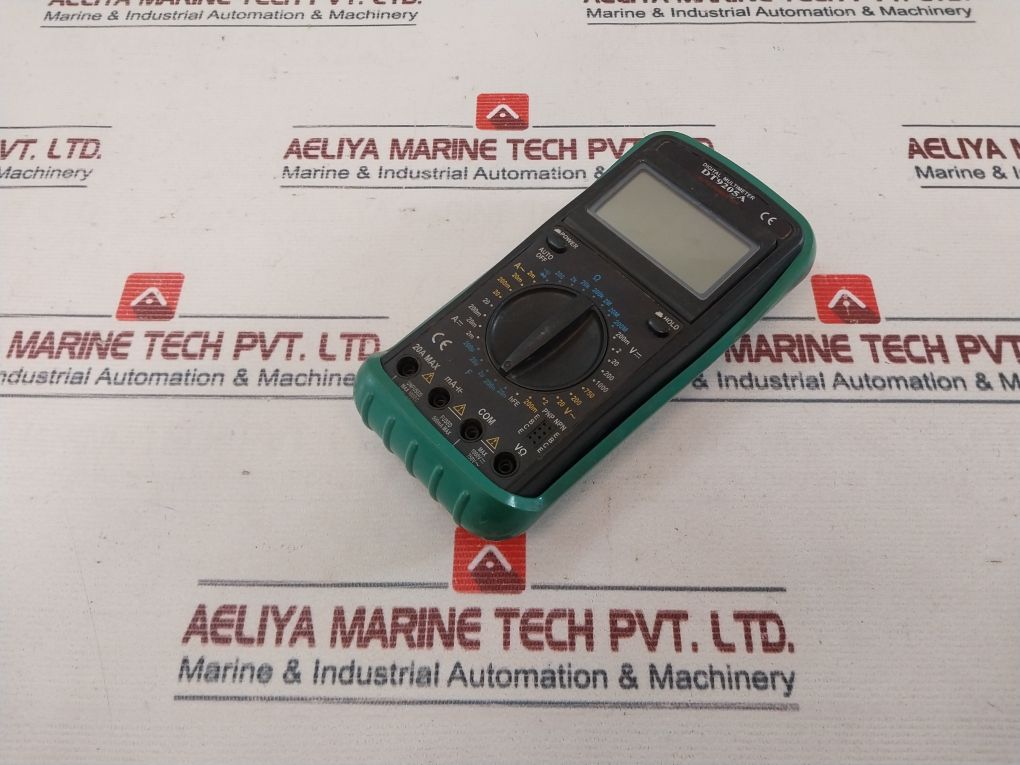 Dt9205A Digital Multimeter 750V~