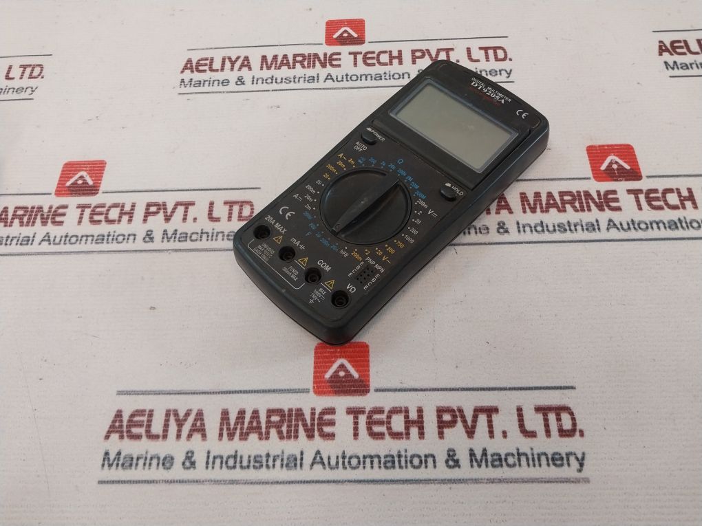 Dt9205A Digital Multimeter 750V~