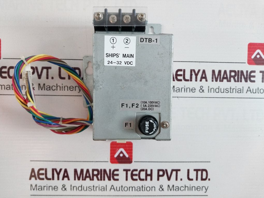 Dtb-1 50489342 24-32 Vdc A170402