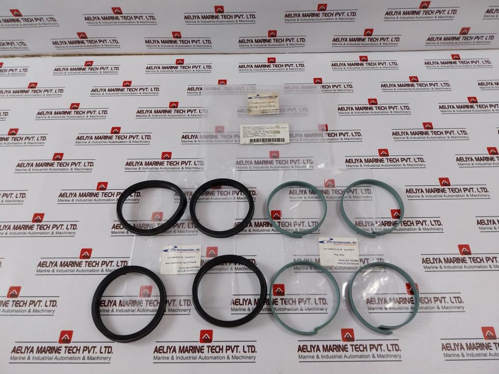 Dtc P12-0001241-03-15 3” Nominal Seal Sub Kit