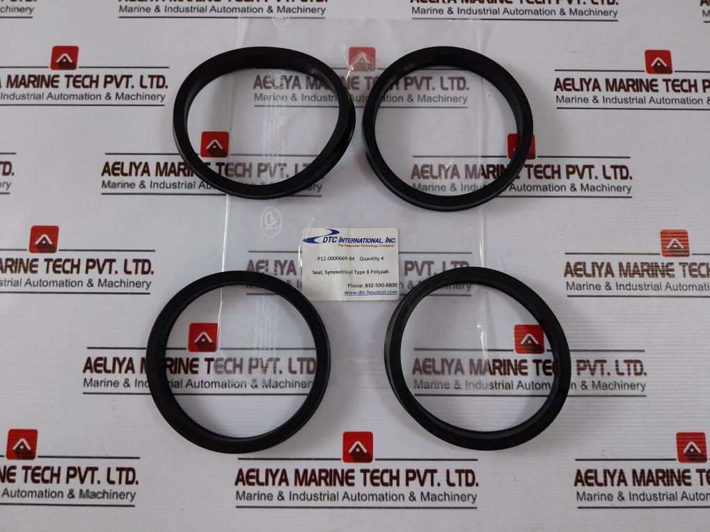 Dtc P12-0001241-03-15 3” Nominal Seal Sub Kit