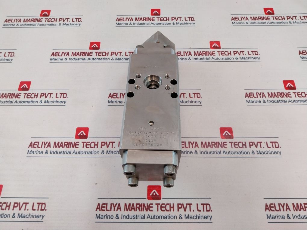 Dtl 2786056-07 Shuttle Valve