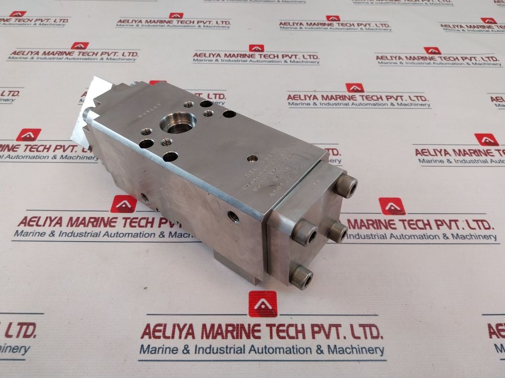 Dtl 2786056-07 Shuttle Valve