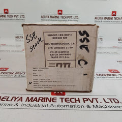 Dtl Sh8007-1Rk Shuttle Valve Repair Kit
