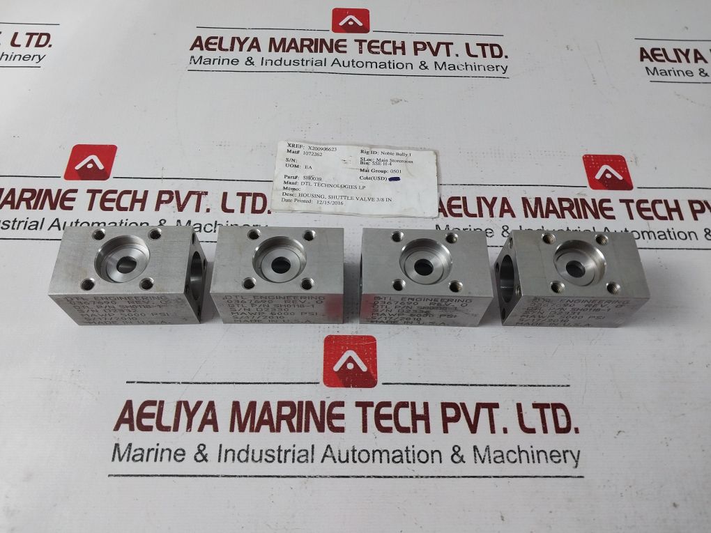 Dtl Engineering Sh0118-1
