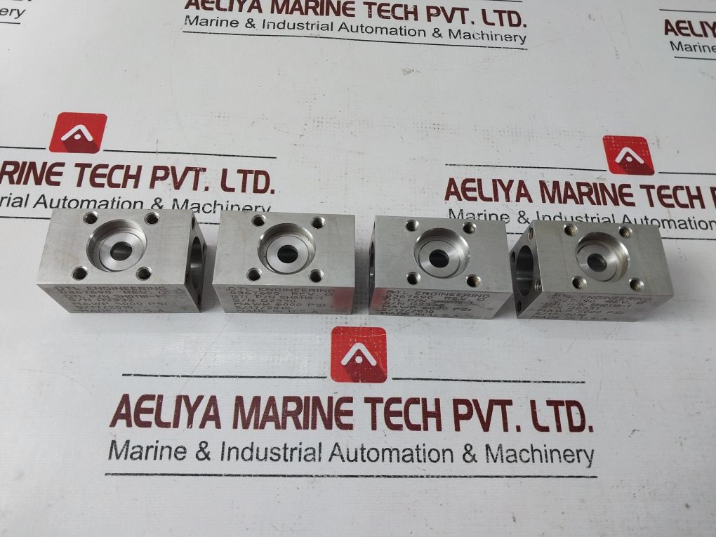 Dtl Engineering Sh0118-1 3/8" Shuttle Valve Sh0039
