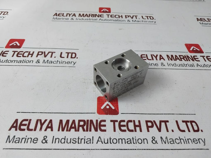 Dtl Engineering Sh0118-1 3/8