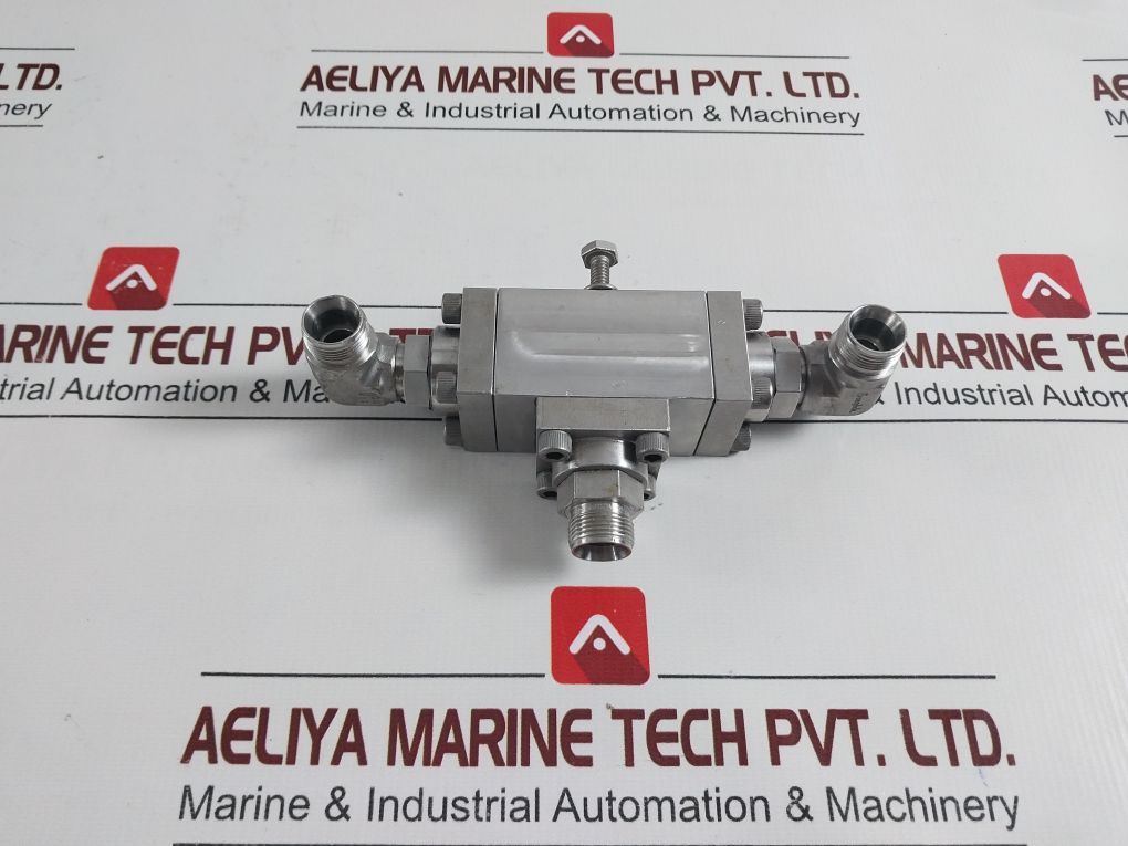 Dtl Sh0115 Shuttle Valve Rev. 0/O