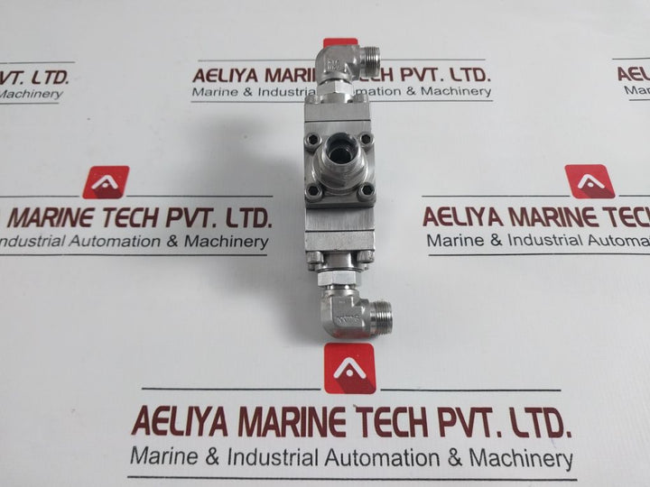 Dtl Sh0115 Shuttle Valve Rev. 0/O