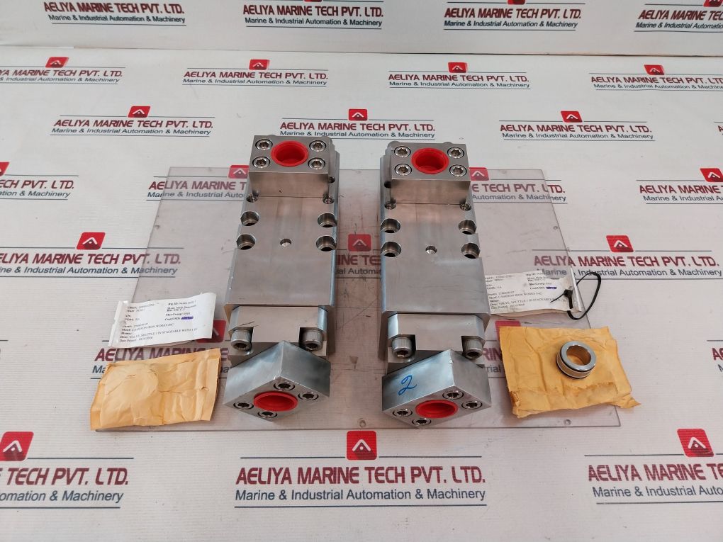 Dtl Sh1101-1 Shuttle Valve 2786056-07