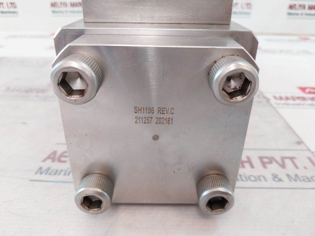 Dtl Sh1101-1 Shuttle Valve 2786056-07