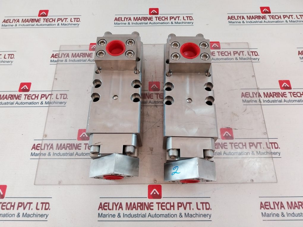 Dtl Sh1101-1 Shuttle Valve 2786056-07