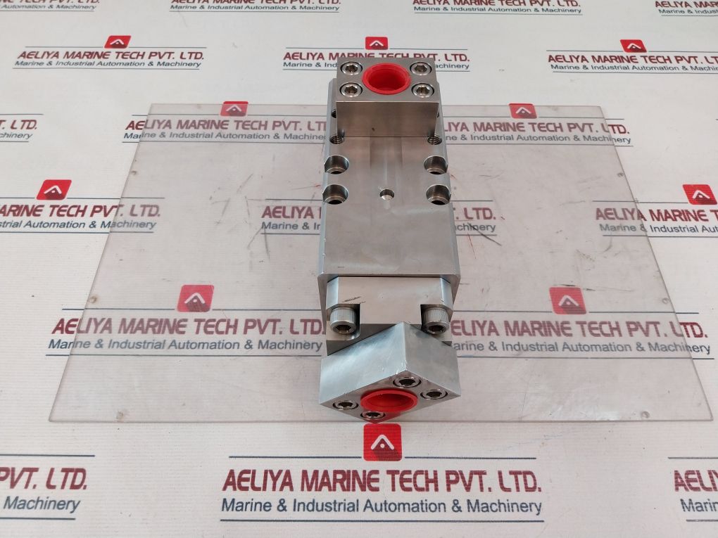 Dtl Sh1101-1 Shuttle Valve 2786056-07
