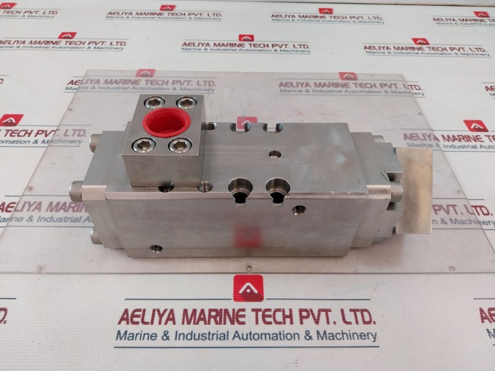 Dtl Sh1101-1 Shuttle Valve 2786056-07