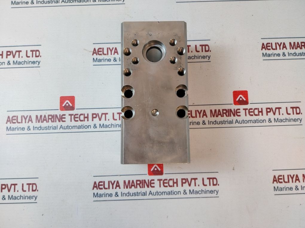 Dtl Sh2101 Hydraulic Manifold Block