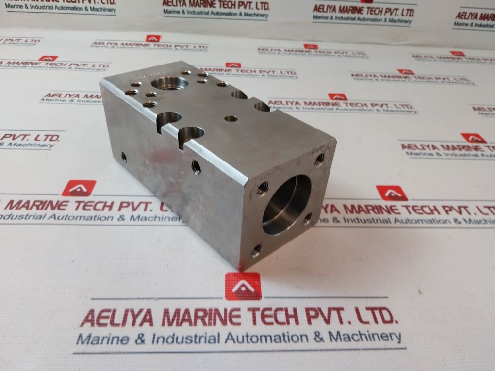 Dtl Sh2101 Hydraulic Manifold Block
