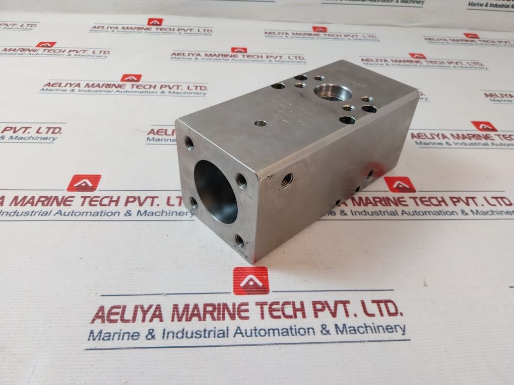 Dtl Sh2101 Hydraulic Manifold Block