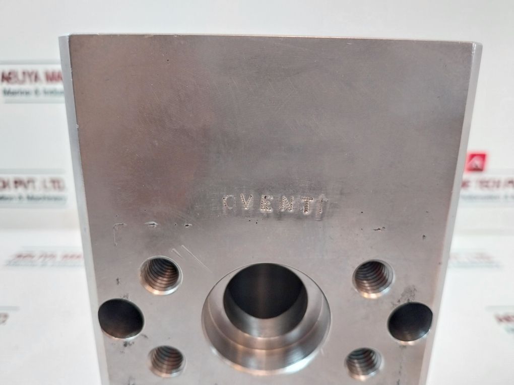 Dtl Sh2101 Hydraulic Manifold Block