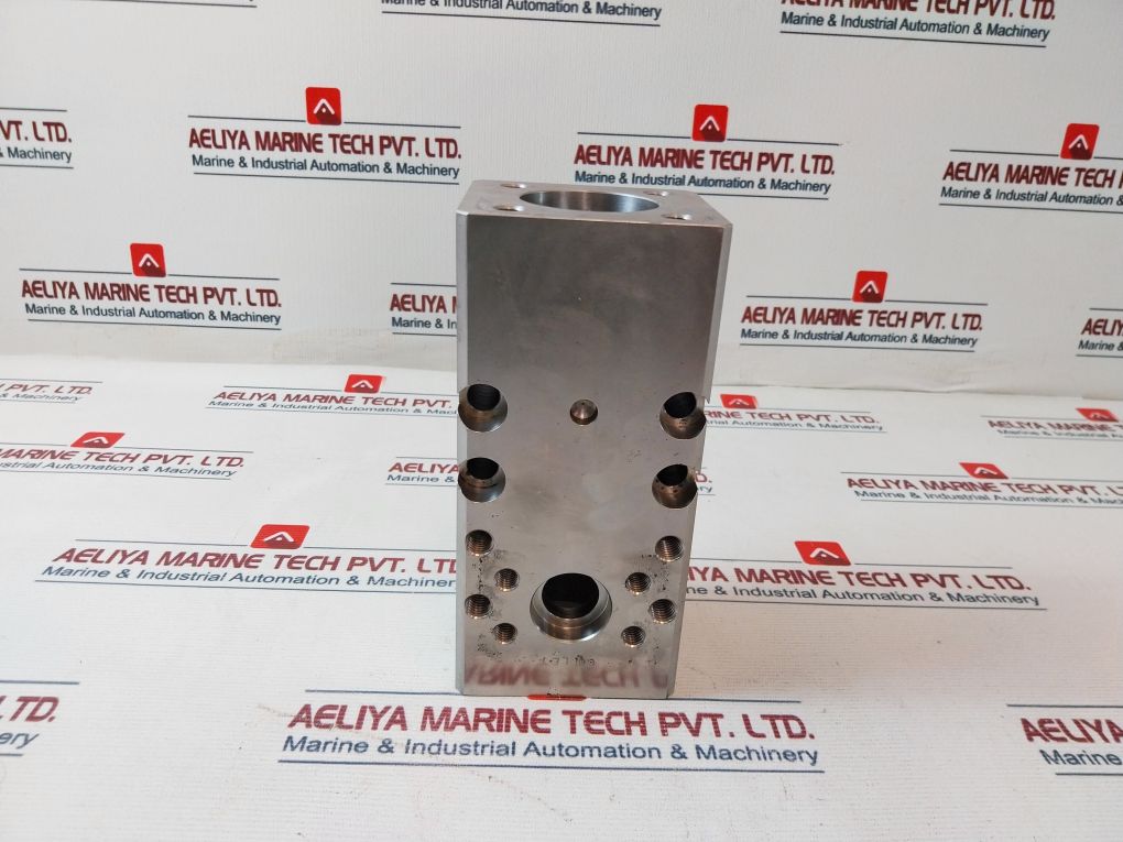 Dtl Sh2101 Hydraulic Manifold Block