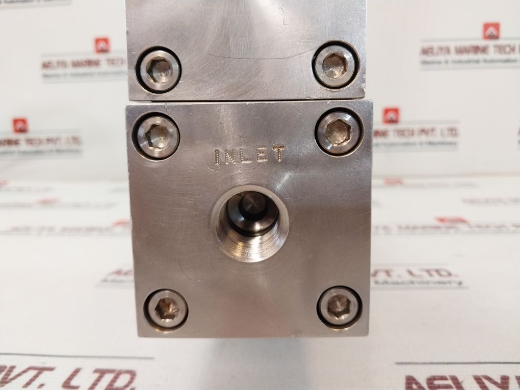 Dtl Sh8008-2 Housing Shuttle Valve