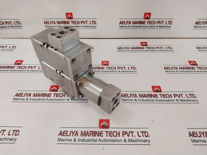 Dtl Sh8008-2 Housing Shuttle Valve