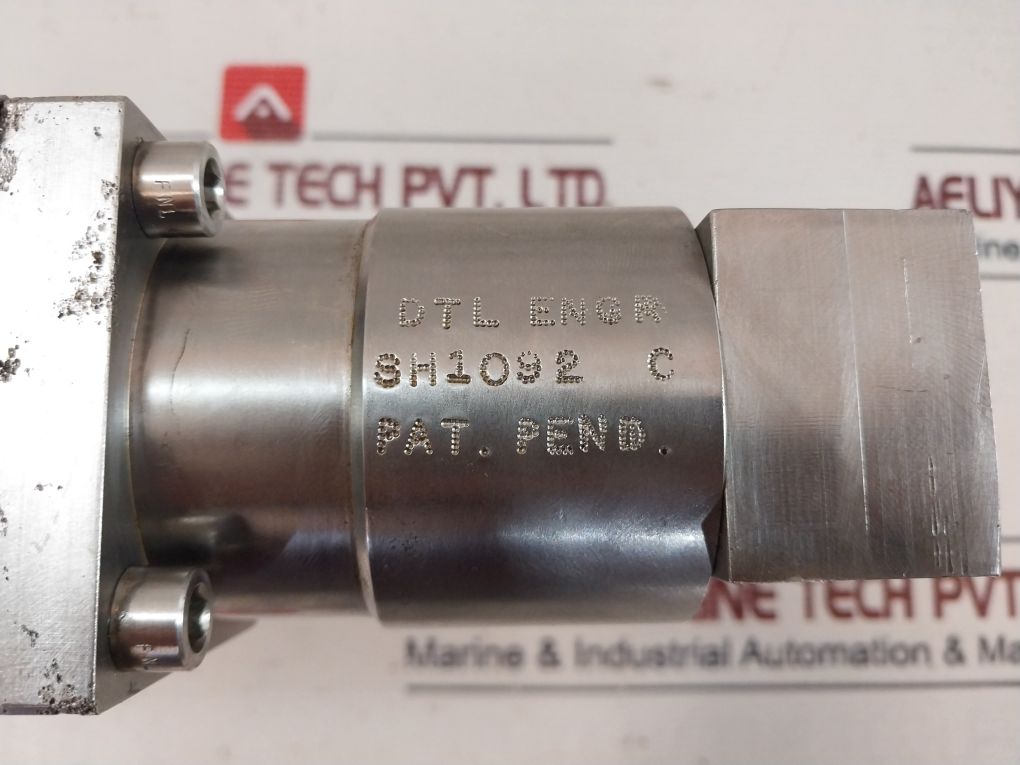 Dtl Sh8008-2 Housing Shuttle Valve
