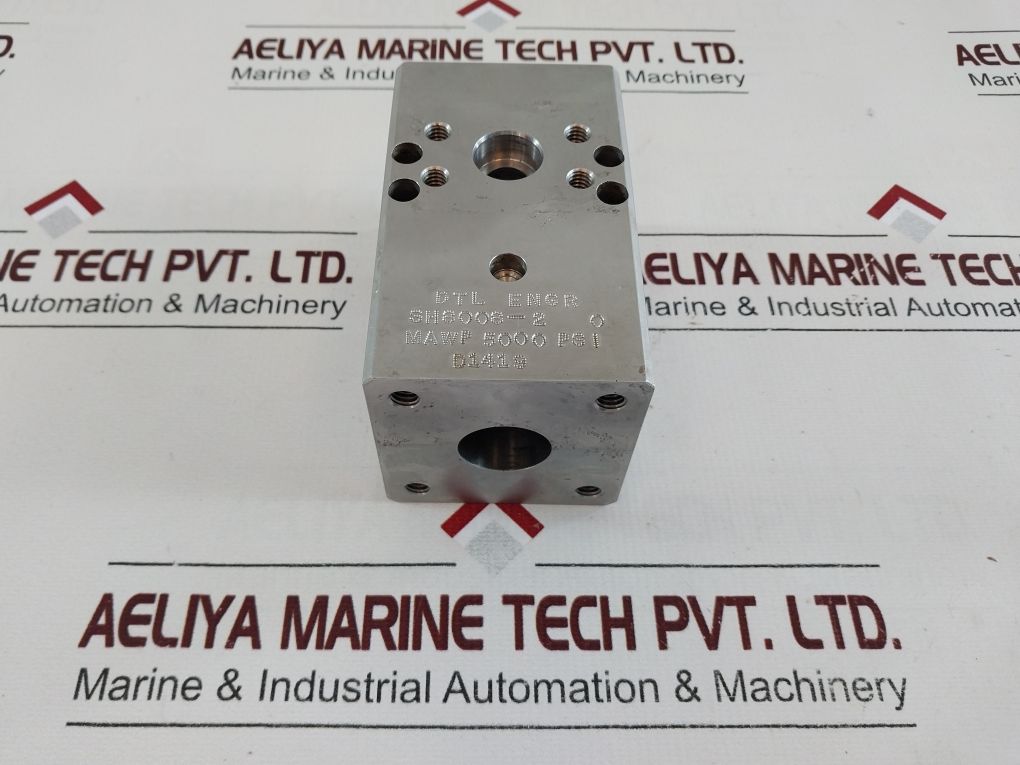 Dtl Sh8008-2 3/8'shuttle Valve Sh1083