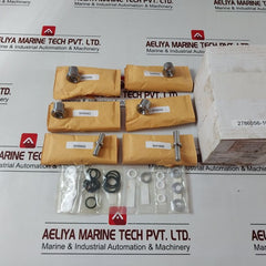 Dtl Sh8008-2Rk Rev. C Shuttle Valve Repair Kit
