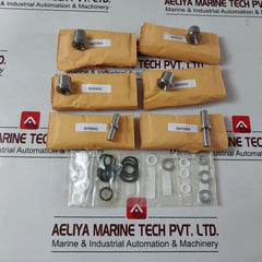 Dtl Sh8008-2Rk Rev. C Shuttle Valve Repair Kit