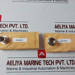 Dtl Sh8008-2Rk Rev. C Shuttle Valve Repair Kit