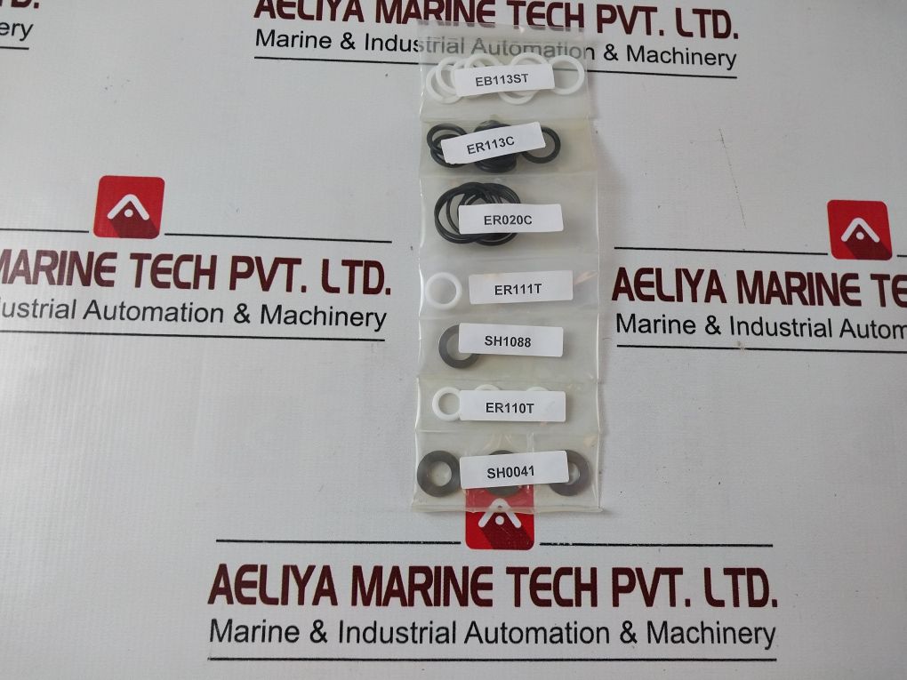 Dtl Sh8008-2Rk Rev. C Shuttle Valve Repair Kit