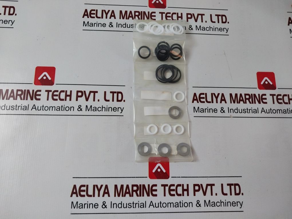 Dtl Sh8008-2Rk Rev. C Shuttle Valve Repair Kit