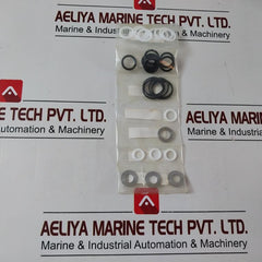 Dtl Sh8008-2Rk Rev. C Shuttle Valve Repair Kit