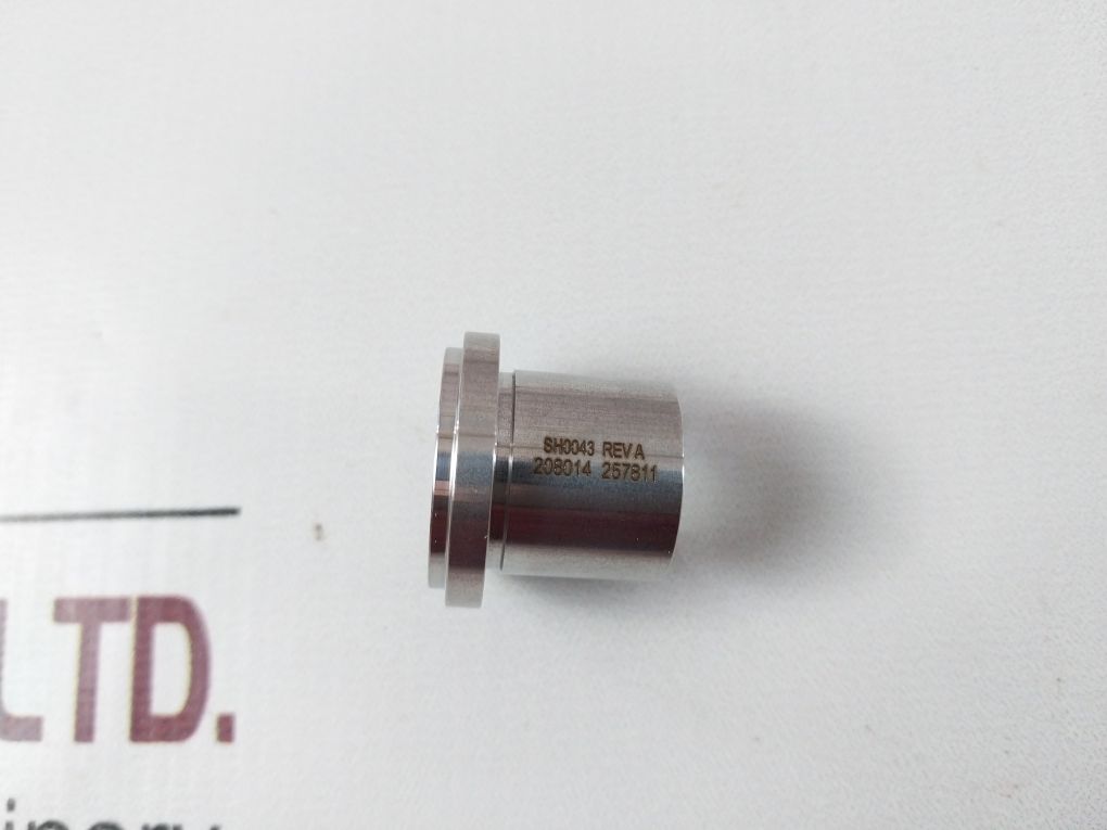 Dtl Sh8008-2Rk Rev. C Shuttle Valve Repair Kit