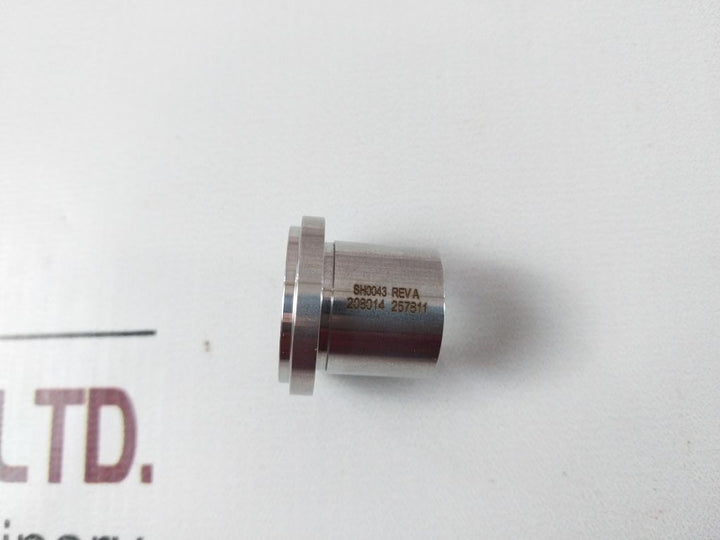 Dtl Sh8008-2Rk Rev. C Shuttle Valve Repair Kit
