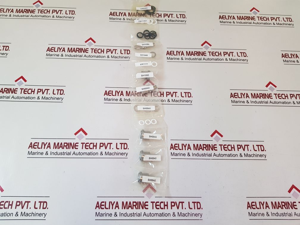 Dtl Sh8008-2Rk Rev C Repair Kit Set