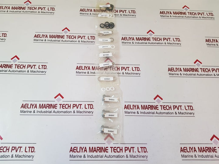 Dtl Sh8008-2Rk Rev C Repair Kit Set