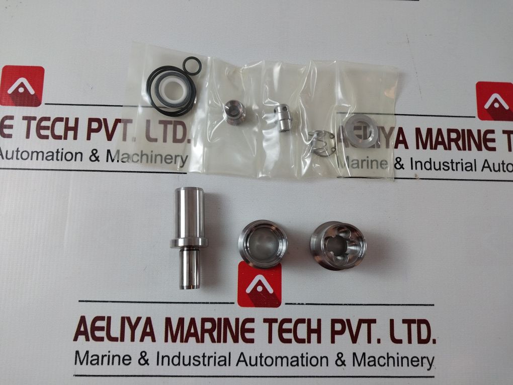 Dtl Technologies 0400598-rk Repair Kit Sh2003Rk Rev. A