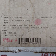 Dtl Technologies 1720-0299 Repair Kit